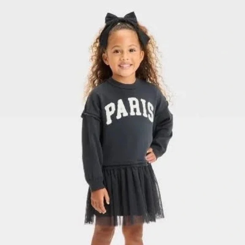$14 ADD ON grayson mini tunic dress girls top hanna andersson zara mini boden